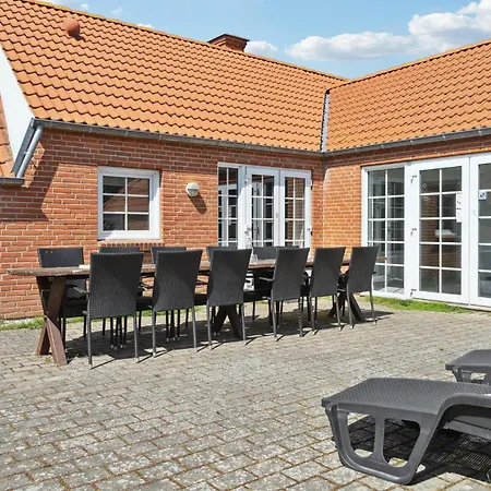 Lovely In Vaeggerlose With Wifi * Bøtø By